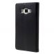 Чехол Mercury Classic Flip для Samsung Galaxy A5 - Black (SA4-1654B). Фото 2 из 11