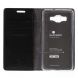 Чехол Mercury Classic Flip для Samsung Galaxy A5 - Black (SA4-1654B). Фото 8 из 11