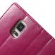 Чохол MERCURY Classic Flip для Samsung Galaxy Note 4 (N910) - Pink (GN4-4454P). Фото 7 з 9