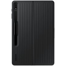 Чехол Protective Standing Cover (FT) для Samsung Galaxy Tab S8 Plus (T800/T806) EF-RX800CBEGRU - Black: фото 1 из 9