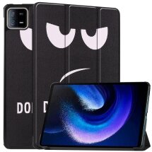 Чохол UniCase Life Style для Xiaomi Pad 6 / 6 Pro - Don't Touch Me: фото 1 з 5