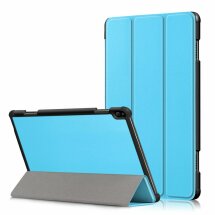 Чехол UniCase Slim для Lenovo Tab P10 (TB-X705) - Baby Blue: фото 1 из 8