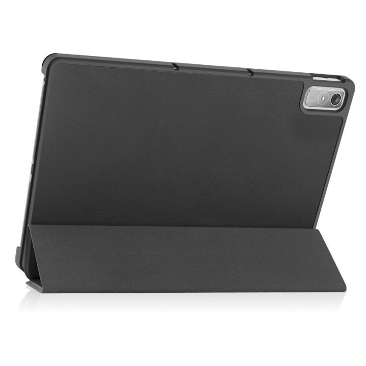 Чохол UniCase Slim для Lenovo Tab P11 Gen 2 - Black: фото 2 з 11
