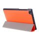 Чехол UniCase Slim Leather для ASUS ZenPad C 7.0 (Z170) - Orange (145230O). Фото 5 из 6