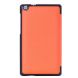 Чехол UniCase Slim Leather для ASUS ZenPad C 7.0 (Z170) - Orange (145230O). Фото 3 из 6