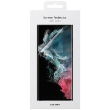 Комплект оригінальних плівок Screen Protector для Samsung Galaxy S22 Ultra (S908) EF-US908CTEGRU - Transparency: фото 1 з 3