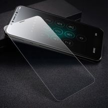 Комплект захисних стекол (на екран та задню панель) BASEUS 0.3mm Full Size для Apple iPhone XS Max: фото 1 з 14