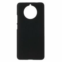 Пластиковый чехол Deexe Hard Shell для Nokia 9 PureView - Black: фото 1 из 5