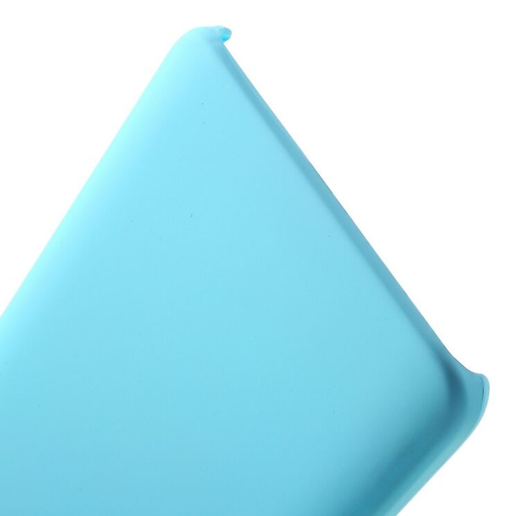 Пластиковий чохол Deexe Hard Shell для Xiaomi Redmi Note 4X - Light Blue: фото 4 з 5