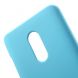 Пластиковий чохол Deexe Hard Shell для Xiaomi Redmi Note 4X - Light Blue (146707TT). Фото 5 з 5
