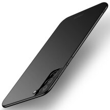 Пластиковый чехол MOFI Slim Shield для Samsung Galaxy S21 (G991) - Black: фото 1 из 10