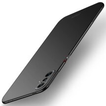 Пластиковий чохол MOFI Slim Shield для Xiaomi Redmi K40 Gaming / Poco F3 GT - Black: фото 1 з 11