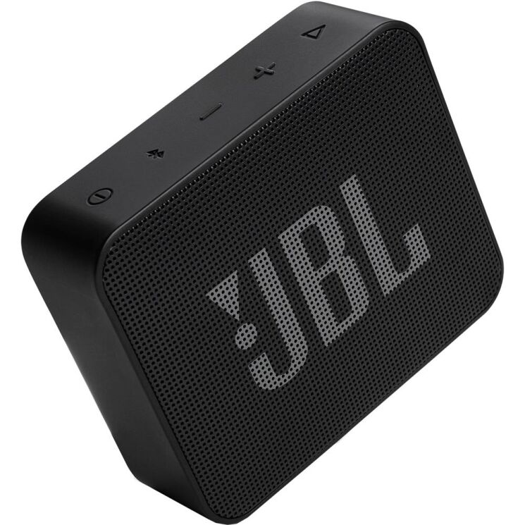 Портативна акустика JBL Go Essential (JBLGOESBLK) - Black: фото 3 з 11