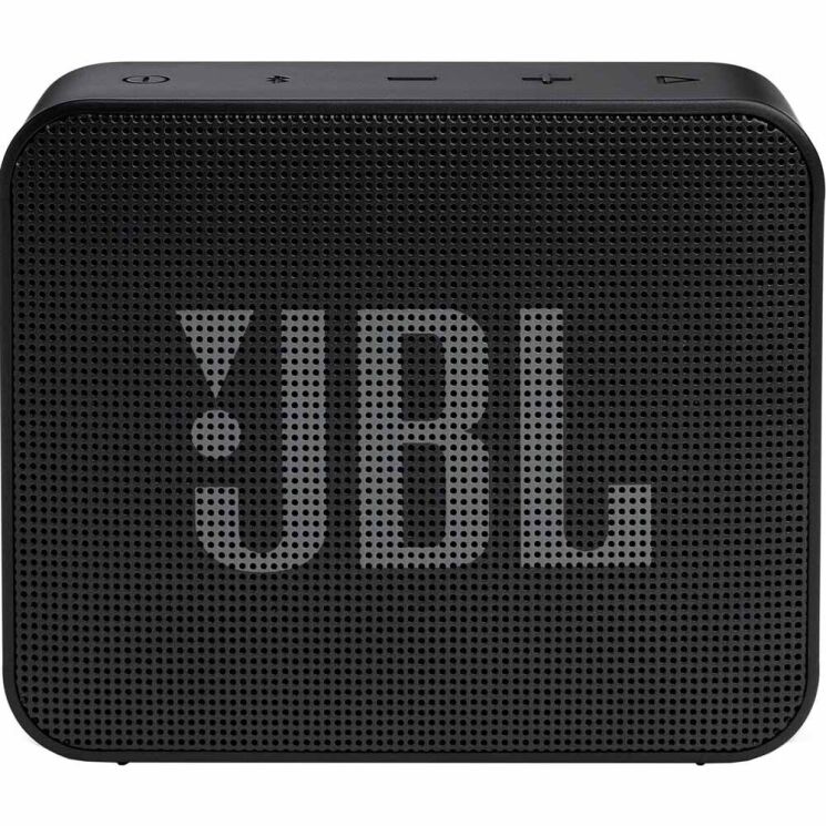 Портативна акустика JBL Go Essential (JBLGOESBLK) - Black: фото 2 з 11