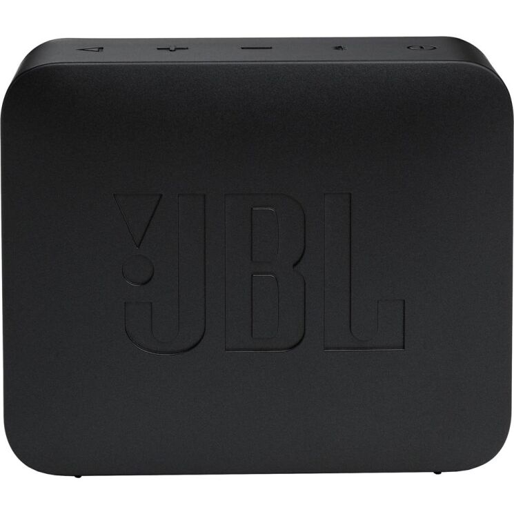 Портативна акустика JBL Go Essential (JBLGOESBLK) - Black: фото 6 з 11