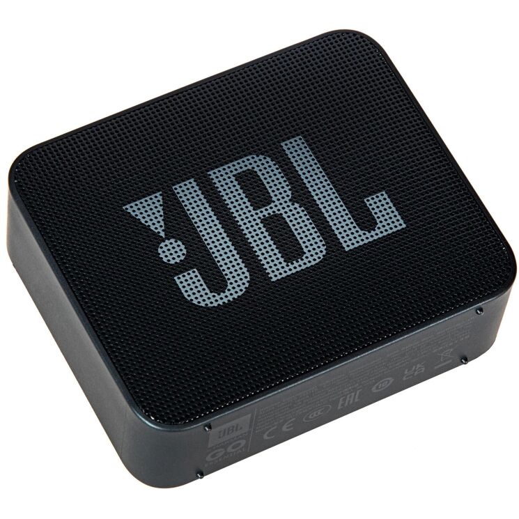 Портативна акустика JBL Go Essential (JBLGOESBLK) - Black: фото 7 з 11