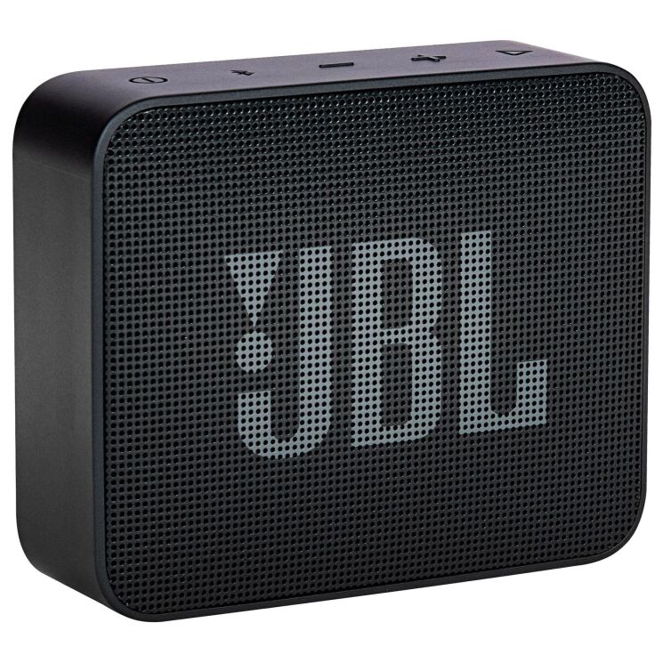 Портативна акустика JBL Go Essential (JBLGOESBLK) - Black: фото 5 з 11