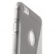 Силиконовый чехол Deexe S Line для iPhone 6/6s Plus - Gray (330267H). Фото 7 из 8