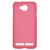 Силиконовый чехол Deexe Soft Case для Huawei Y3 II - Red: фото 1 из 6