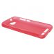 Силіконовий чохол Deexe Soft Case для Huawei Y3 II - Red (136102R). Фото 3 з 6