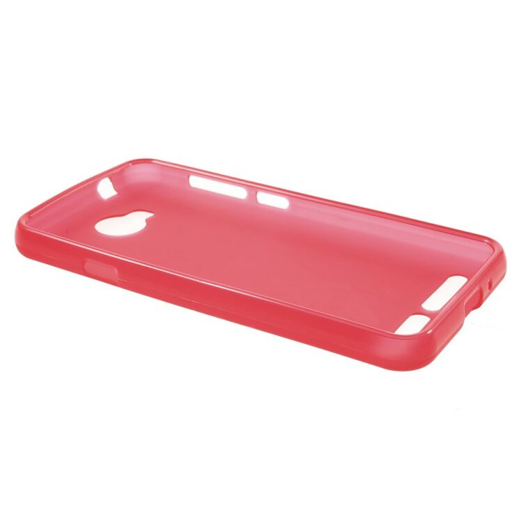 Силіконовий чохол Deexe Soft Case для Huawei Y3 II - Red: фото 3 з 6
