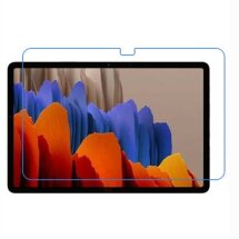 Защитная пленка Deexe Crystal Clear для Samsung Galaxy Tab S7 Plus (T970/975) / S8 Plus (T800/806): фото 1 из 1