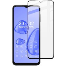 Защитное стекло IMAK 5D Pro+ Full Glue для Samsung Galaxy M13 (M135) / M23 (M236) - Black: фото 1 из 10