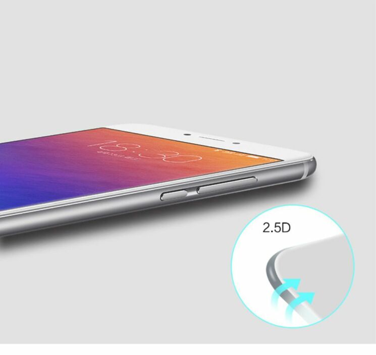 Защитное стекло MOCOLO 2.5D Arc Edge для Samsung Galaxy J5 2016 (J510): фото 9 из 9