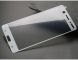 Защитное стекло MOCOLO 3D Silk Print для Nokia 6 - White (141511W). Фото 1 из 7