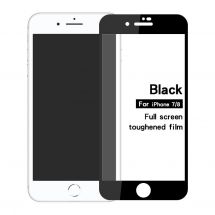 Защитное стекло MOFI 9H Full Cover Glass для Apple iPhone 7 Plus / 8 Plus - Black: фото 1 из 11