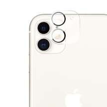 Защитное стекло на камеру MOCOLO Camera Lens Glass для Apple iPhone 11 - Black: фото 1 из 5