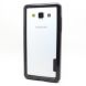 Захисний бампер Deexe Solid Bumper для Samsung Galaxy A5 (A500) - Black (SA4-1642B). Фото 1 з 17