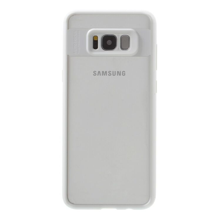 Защитный чехол IPAKY Clear BackCover для Samsung Galaxy S8 Plus (G955) - White: фото 2 из 12