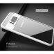 Защитный чехол IPAKY Clear BackCover для Samsung Galaxy S8 Plus (G955) - White (114653W). Фото 7 из 12