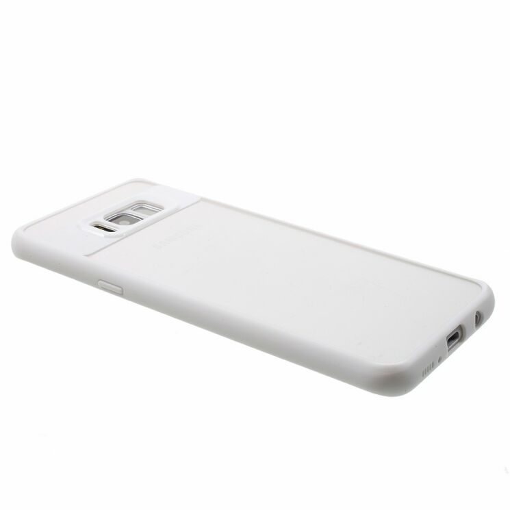 Защитный чехол IPAKY Clear BackCover для Samsung Galaxy S8 Plus (G955) - White: фото 5 из 12
