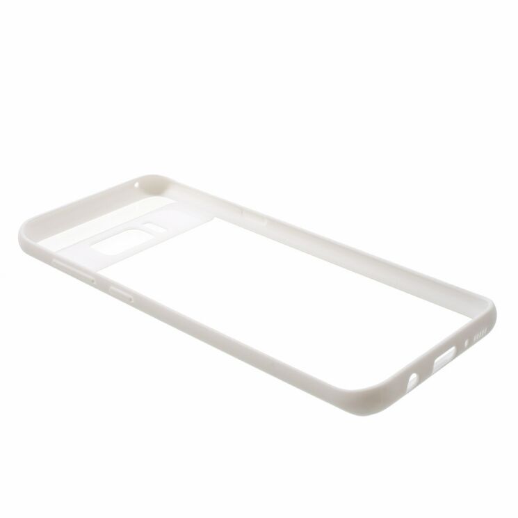 Защитный чехол IPAKY Clear BackCover для Samsung Galaxy S8 Plus (G955) - White: фото 6 из 12
