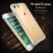 Защитный чехол RINGKE Fusion для iPhone SE 2 / 3 (2020 / 2022) / iPhone 8 / iPhone 7 - Transparent (214036T). Фото 2 из 6