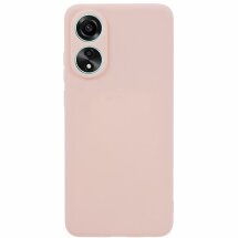Защитный чехол UniCase Aura Cover для OPPO A58 - Pink: фото 1 из 8
