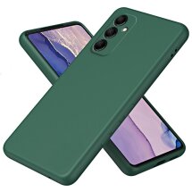 Защитный чехол UniCase Aura Cover для Samsung Galaxy M14 (M146) - Green: фото 1 из 7