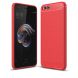 Защитный чехол UniCase Carbon для Xiaomi Mi Note 3 - Red (164203R). Фото 1 из 8