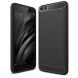 Захисний чохол UniCase Carbon для Xiaomi Mi6 Plus - Black (104100B). Фото 1 з 8