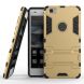 Защитный чехол UniCase Hybrid для Huawei P8 Lite (2017) - Gold (114116F). Фото 2 из 7