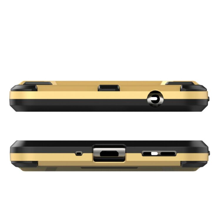 Захисний чохол UniCase Hybrid для Nokia 5 - Gold: фото 7 з 7