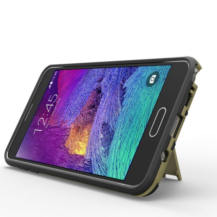 Защитный чехол UniCase Hybrid для Samsung Galaxy Note 5: фото 7 из 7