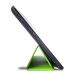 Чехол UniCase Slim для Lenovo Tab 2 A10-70 - Green (355600G). Фото 6 из 8