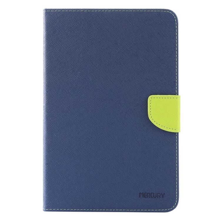 Чехол MERCURY Fancy Diary для Samsung Galaxy Tab A 9.7 (T550/551) - Dark Blue: фото 2 из 8