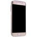 Силиконовая накладка NILLKIN 0.6mm Nature TPU для Samsung Galaxy S6 edge - Gray (S6-2566H). Фото 4 з 13