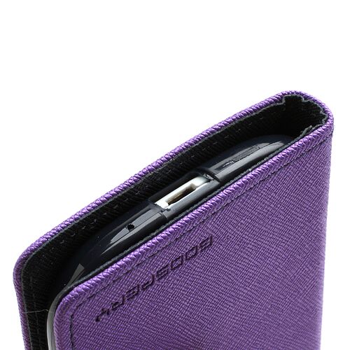 Чехол Mercury Fancy Diary для Samsung Galaxy S3 (i9300) - Purple: фото 8 из 10