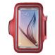 Чохол на руку UniCase Run&Fitness Armband M для смартфонів шириною до 75 см - Red (U-0112R). Фото 1 з 8