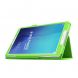 Чохол Deexe Book Type для Samsung Galaxy Tab E 9.6 (T560/561) - Green (100210G). Фото 2 з 6